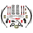Skyjacker - Suspension Lift Kit W/Shocks - D5022KS-B