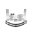 6 In. Suspension Lift Kit With ADX M2.0 Aluminum Monotube Shocks.