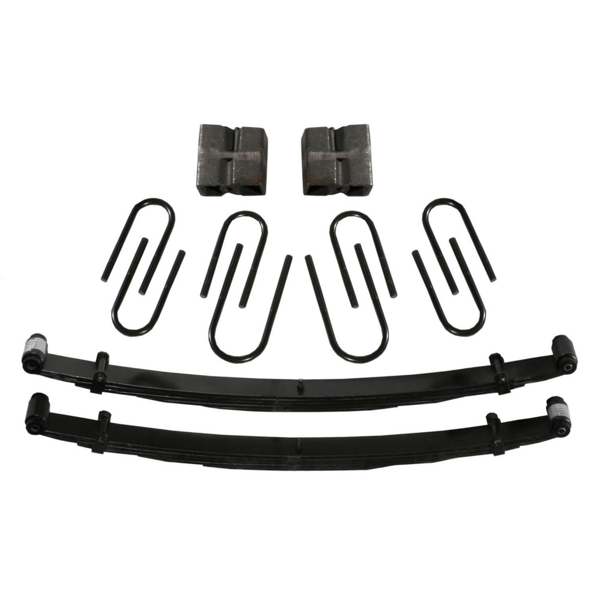 Skyjacker - 6IN. SOFT 61-74 DGE 1/2 3/4 T - D600AK