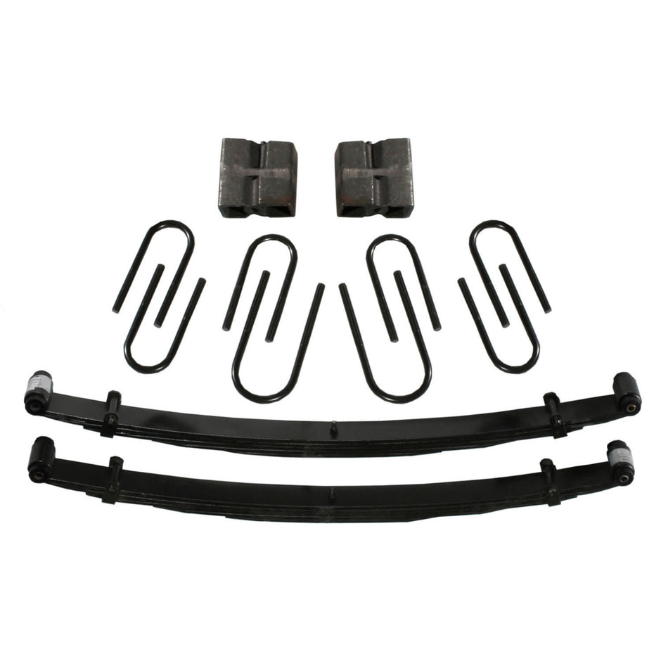 Skyjacker - Suspension Lift Kit W/Shocks - D600AK-B