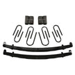 Skyjacker - Suspension Lift Kit W/Shocks - D600AK-B