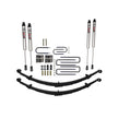 6 In. Suspension Lift Kit With ADX M2.0 Aluminum Monotube Shocks.