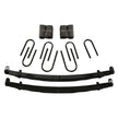 Skyjacker - Suspension Lift Kit W/Shocks - D600BRK-B