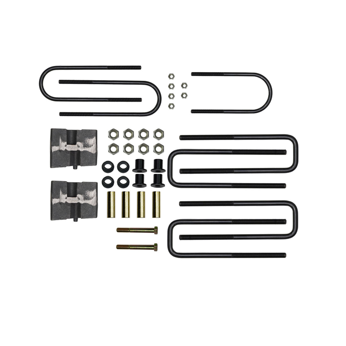 Skyjacker - COMP BOX 6IN. 87-91 DODGE CU - D600CD