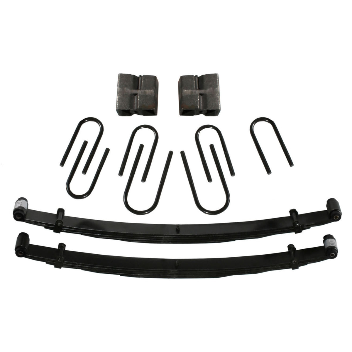 Skyjacker - 6IN. CUMMINS DIESEL KIT - D600CDK