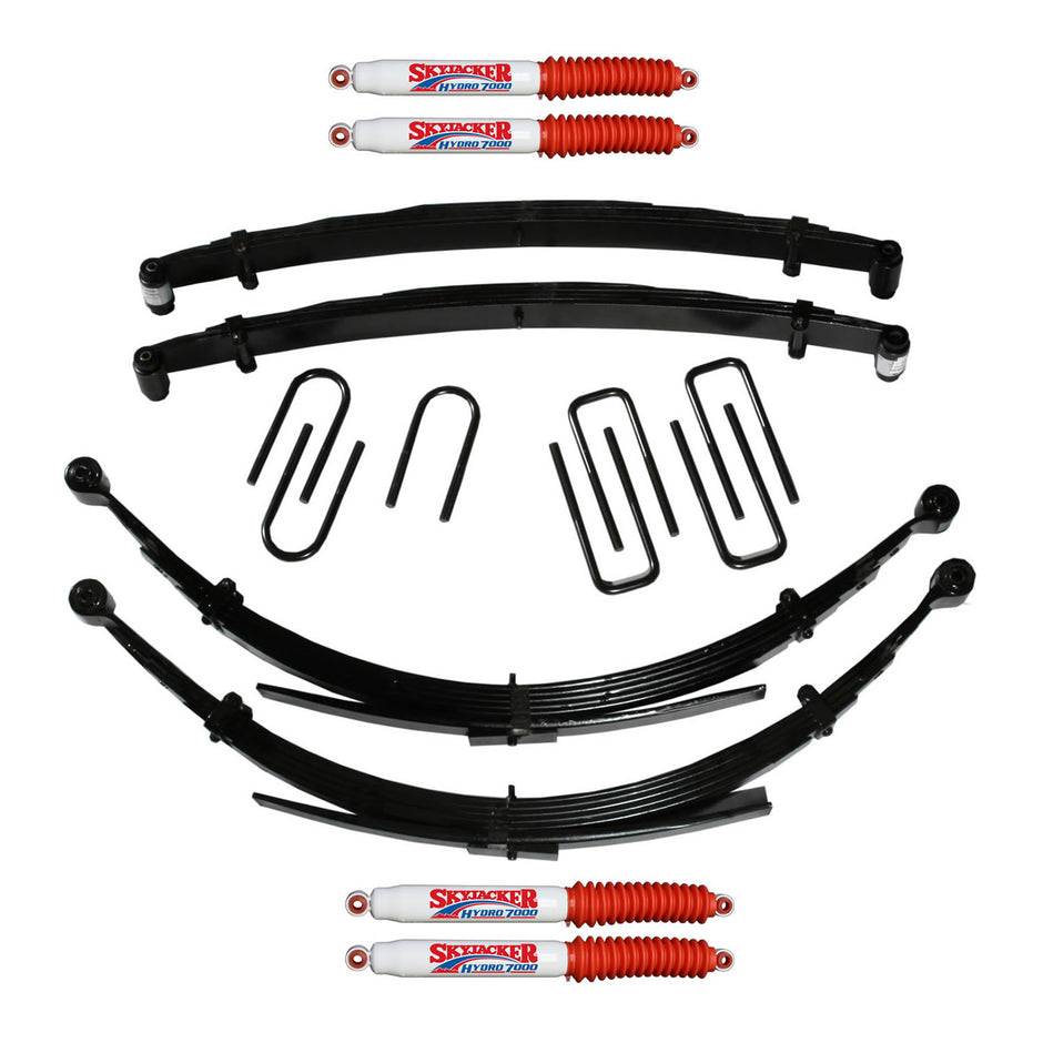 Skyjacker - 6IN. SYS 87-91DGE CUM 4HYDROS - D600CDKS6-H