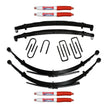 Skyjacker - 6IN. SYS 87-91DGE CUM 4 NITROS - D600CDKS6-N