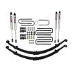 6 In. Suspension Lift Kit With ADX M2.0 Aluminum Monotube Shocks.