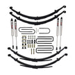 6 In. Suspension Lift Kit With ADX M2.0 Aluminum Monotube Shocks.