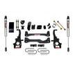 4 In. Suspension Lift Kit With ADX M2.0 Aluminum Monotube Shocks.