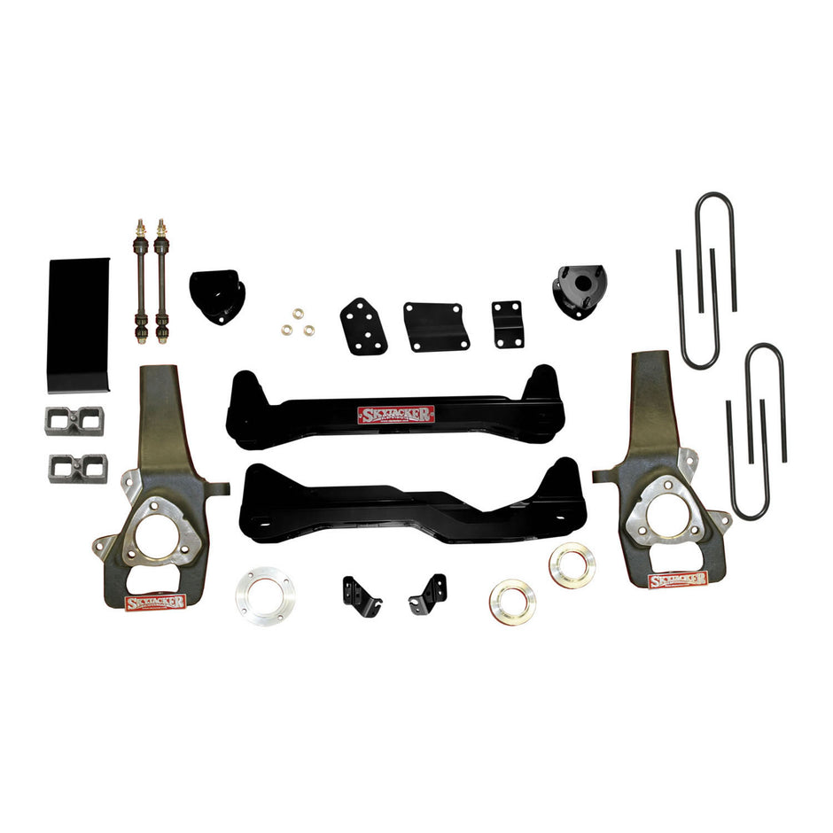 Skyjacker - 4IN. KIT 06-08 DODGE 1500 4WD - D640SSK