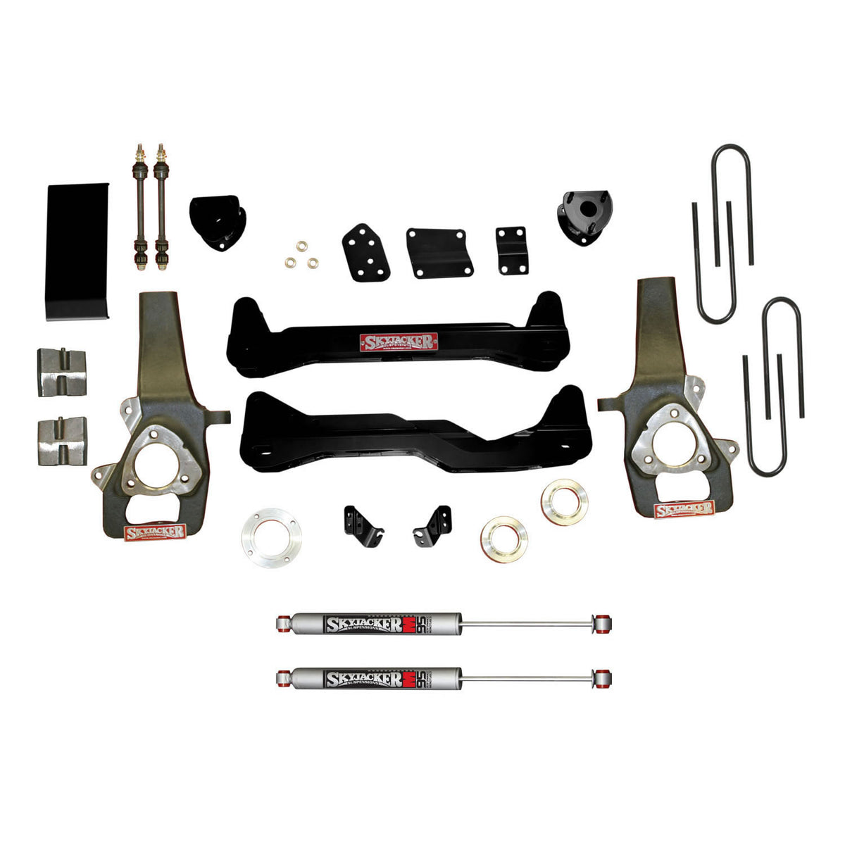 Skyjacker - 6IN. KIT 06-08 DGE1500 4 MONOS - D660SSK-M