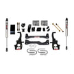 6 In. Suspension Lift Kit With ADX M2.0 Aluminum Monotube Shocks.