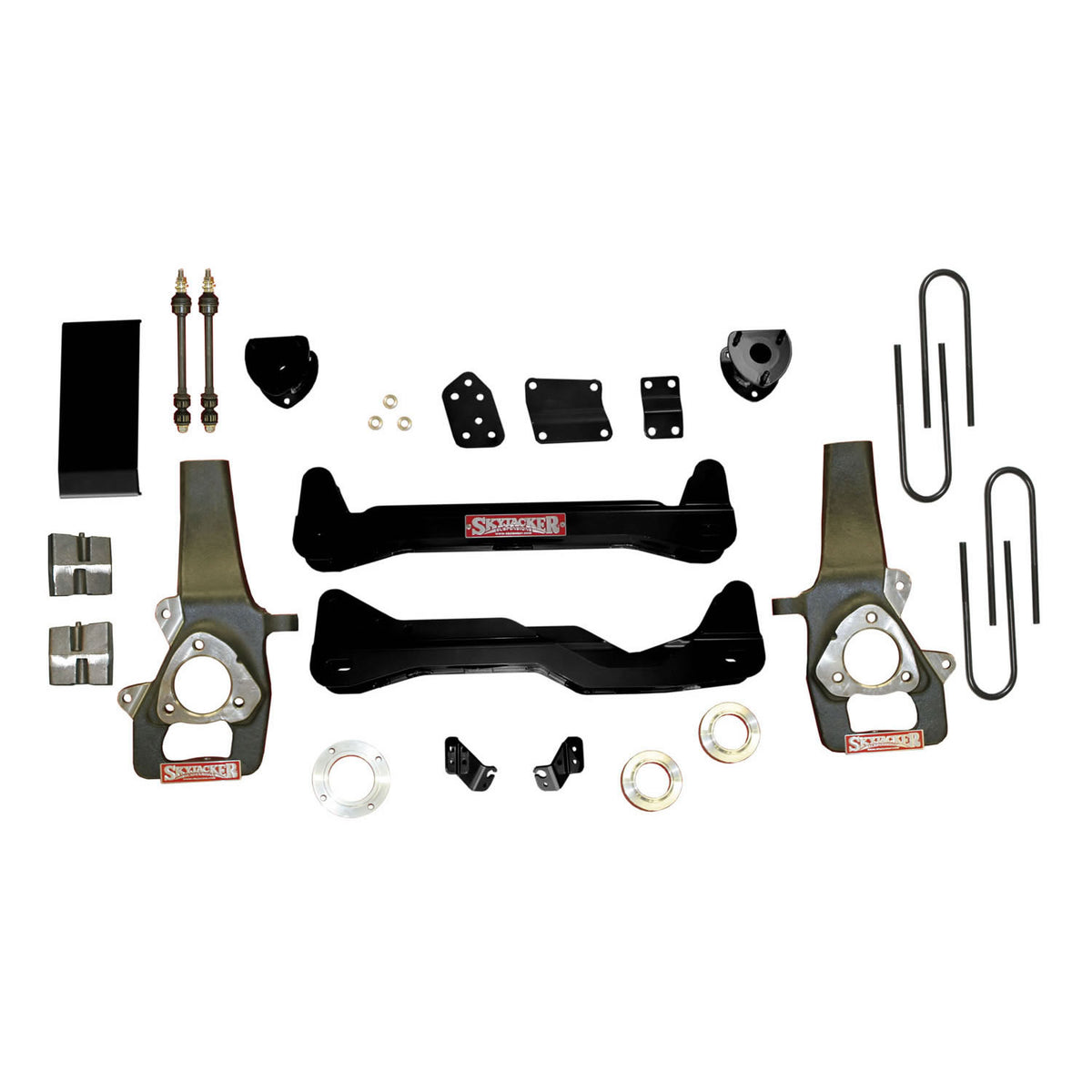 Skyjacker - 6IN. KIT 06-08 DODGE 1500 4WD - D660SSK
