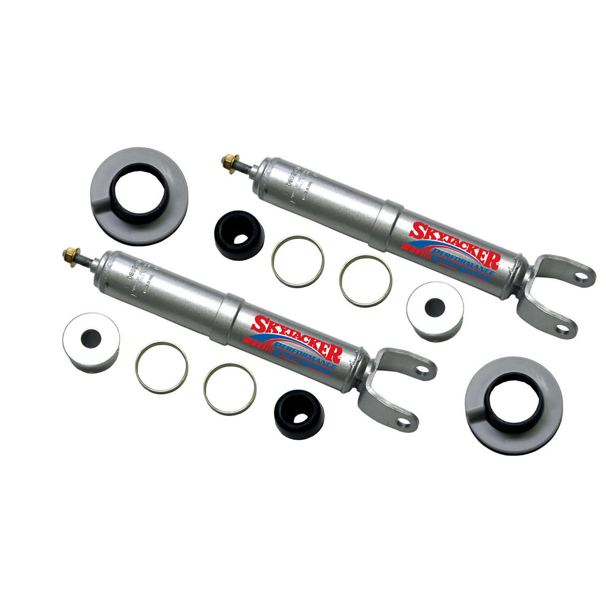 Skyjacker - 1.5-2.5IN. STRUTS 06-14DGE1500 - D6912ST