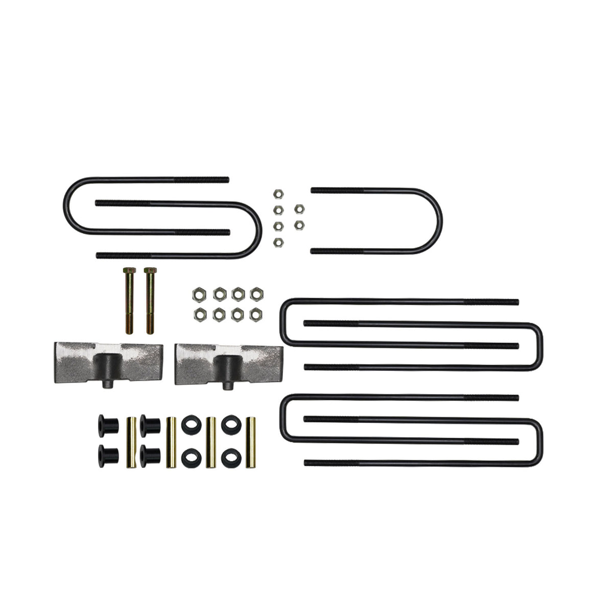 Skyjacker - COMP BOX 6IN. 92-93 DODGE DIE - D692CD