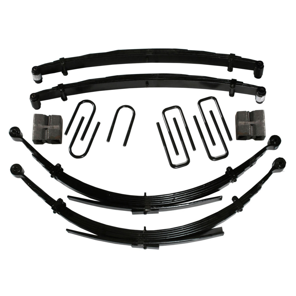 Skyjacker - Suspension Lift Kit W/Shocks - D692CDKS-B