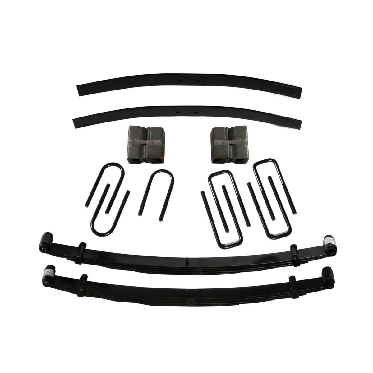 Skyjacker - Suspension Lift Kit W/Shocks - D692CDK-B