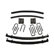 Skyjacker - Suspension Lift Kit W/Shocks - D692CDK-B