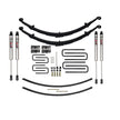 8 In. Suspension Lift Kit With ADX M2.0 Aluminum Monotube Shocks.