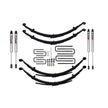 8 In. Suspension Lift Kit With ADX M2.0 Aluminum Monotube Shocks.