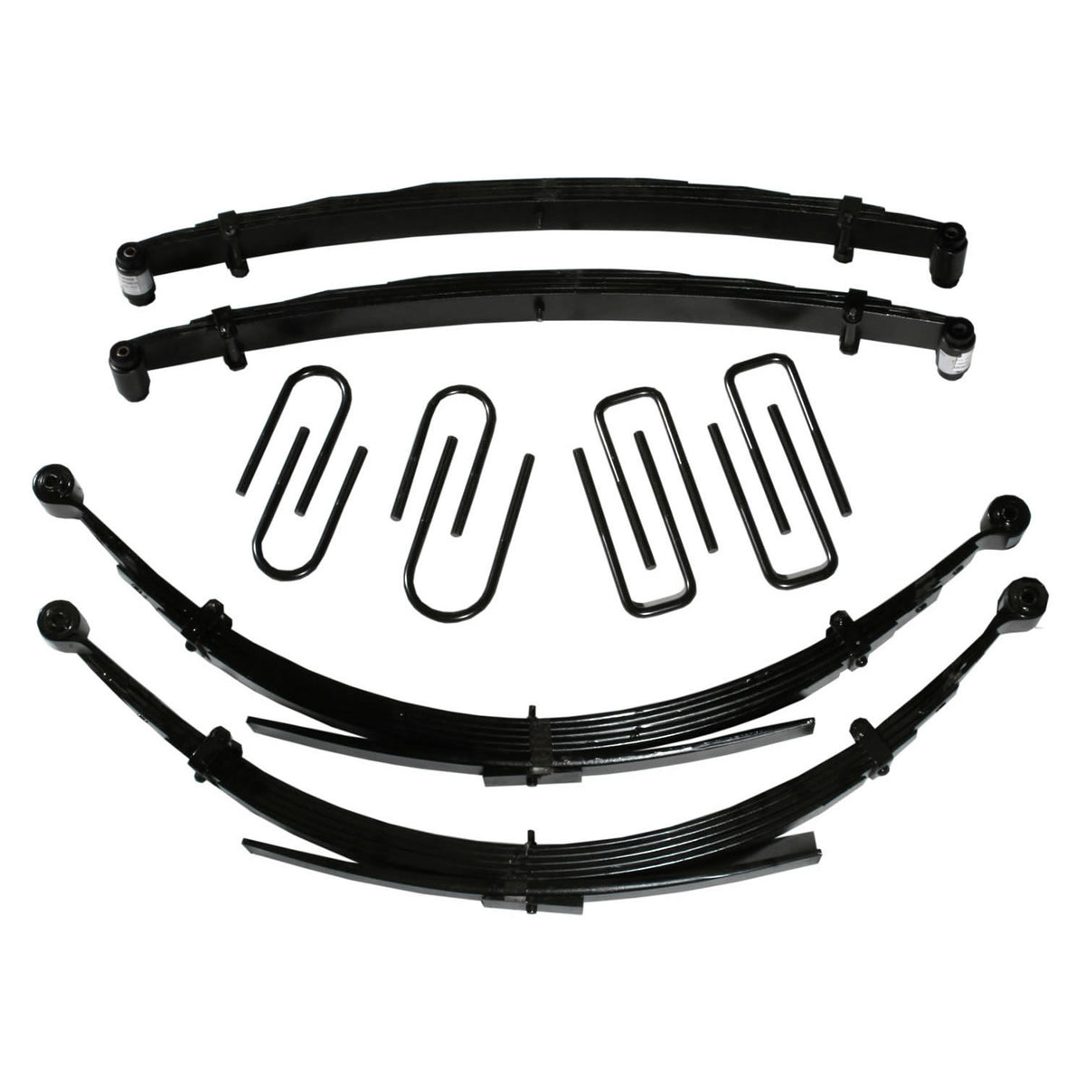 Skyjacker - 8IN. 72-74 DGE SYSTEM-NO P.ARM - D800AKS