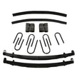 Skyjacker - 8IN. 74.5-93 1/2-3/4T DGE KIT - D800BK
