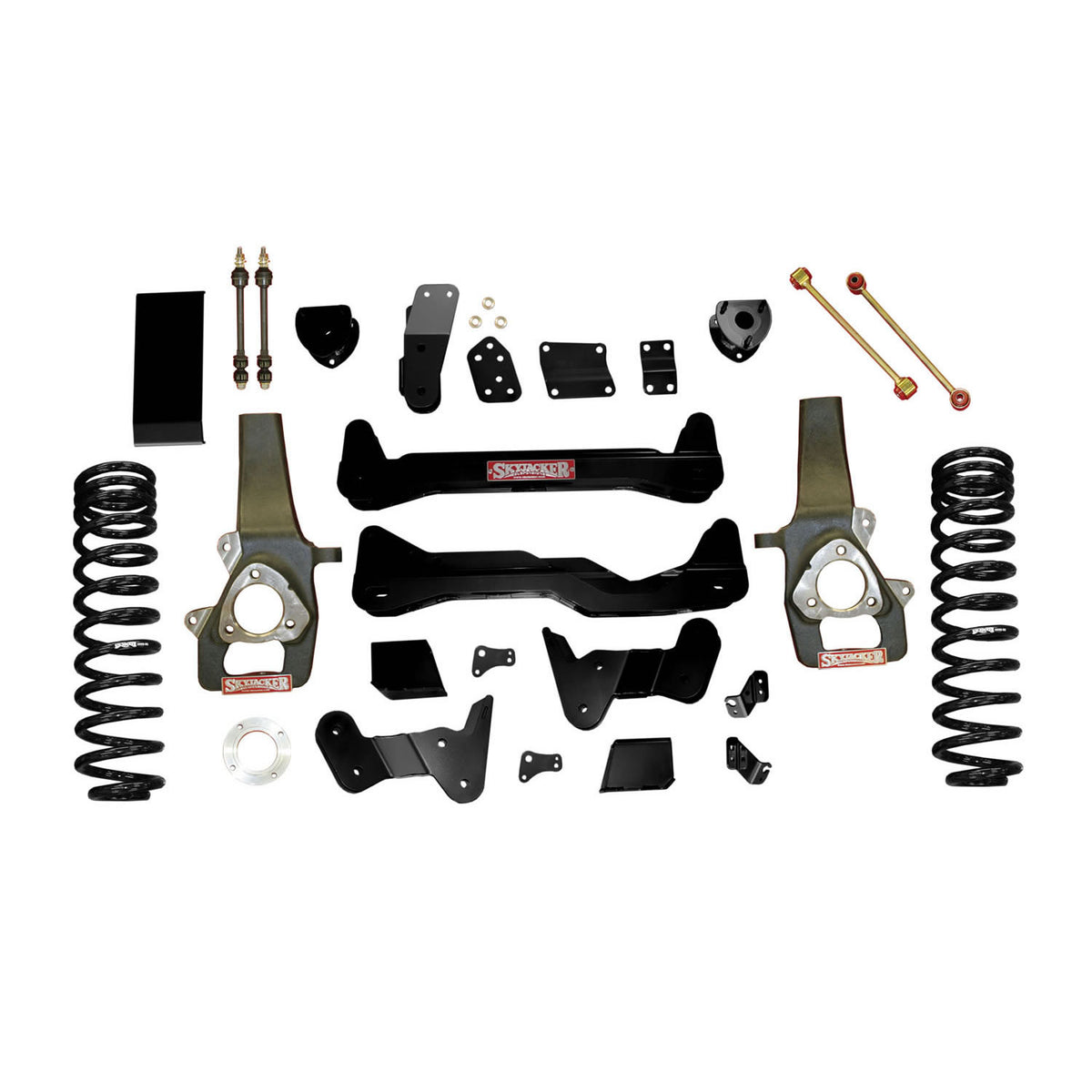 Skyjacker - 4IN. KIT 09-11 DODGE 1500 4WD - D940SSK