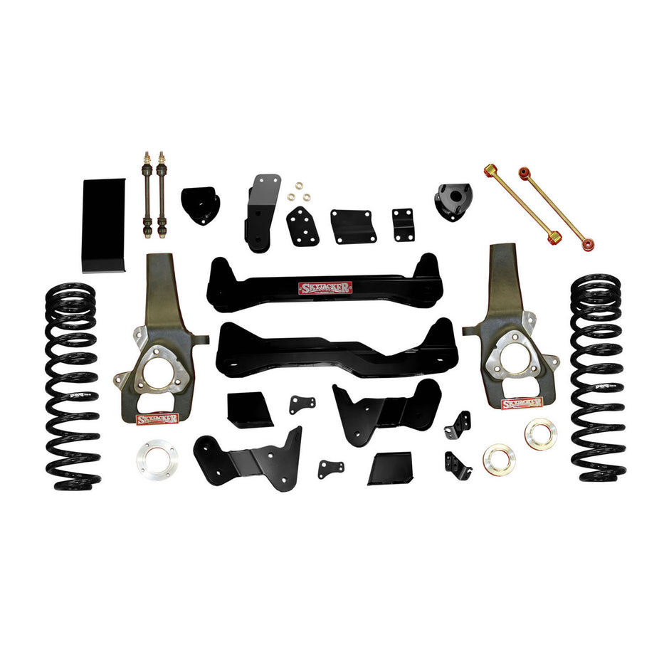Skyjacker - 6IN. KIT 09-11 DODGE 1500 4WD - D960SSK