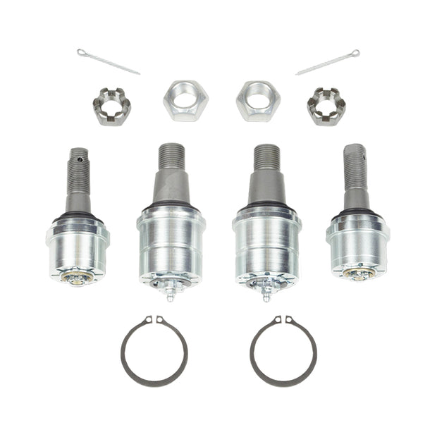 ICON 2005-2022 Ford F-250/F-350 Super Duty 4WD Ultimate Front End Kit Stage 4