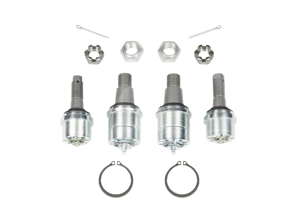 ICON 2005-2022 Ford F-250/F-350 Super Duty 4WD Ultimate Front End Kit Stage 1