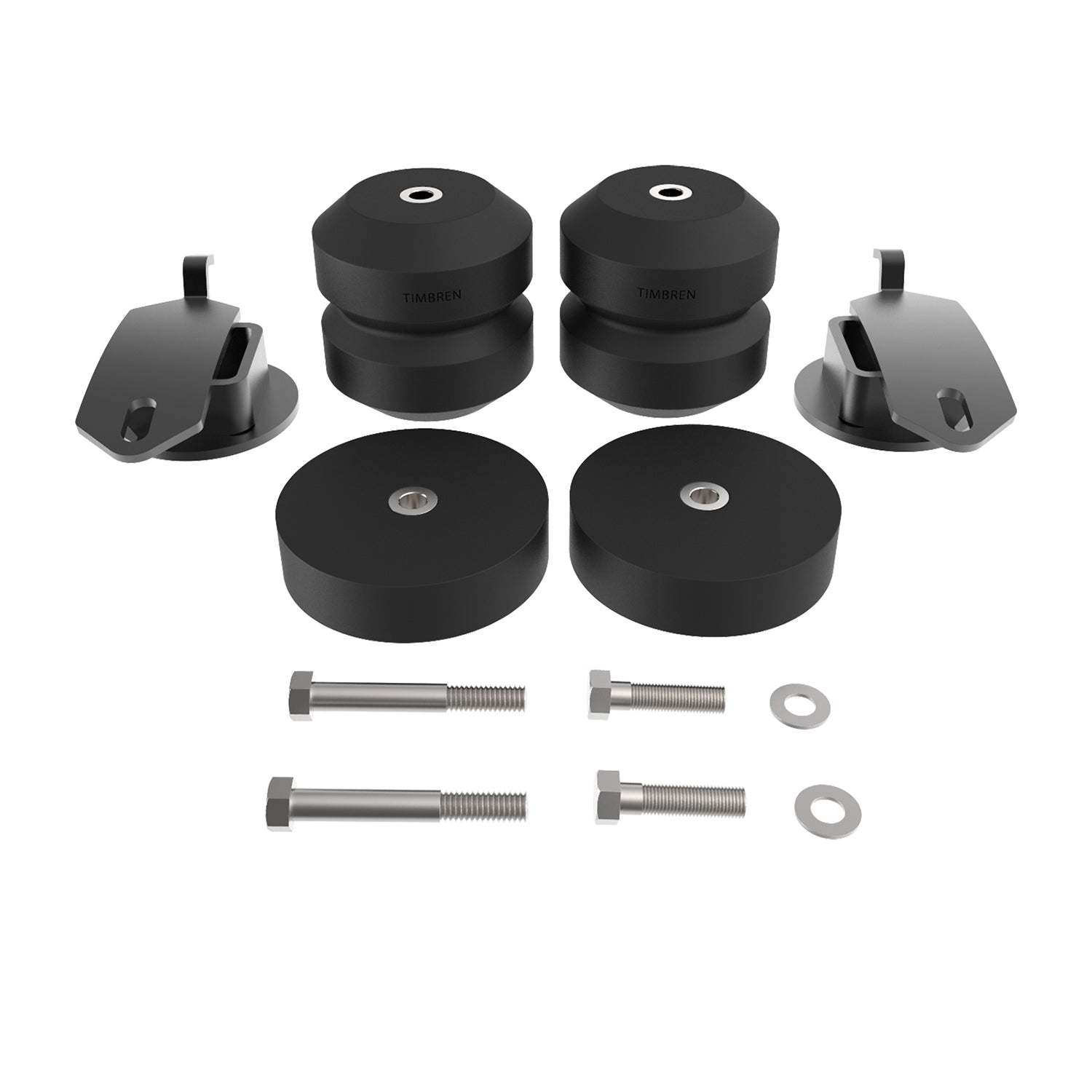 Timbren SES Suspension Enhancement System SKU# DDR00 - Rear Kit