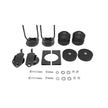 Timbren SES Suspension Enhancement System SKU# DDR05 - Rear Kit
