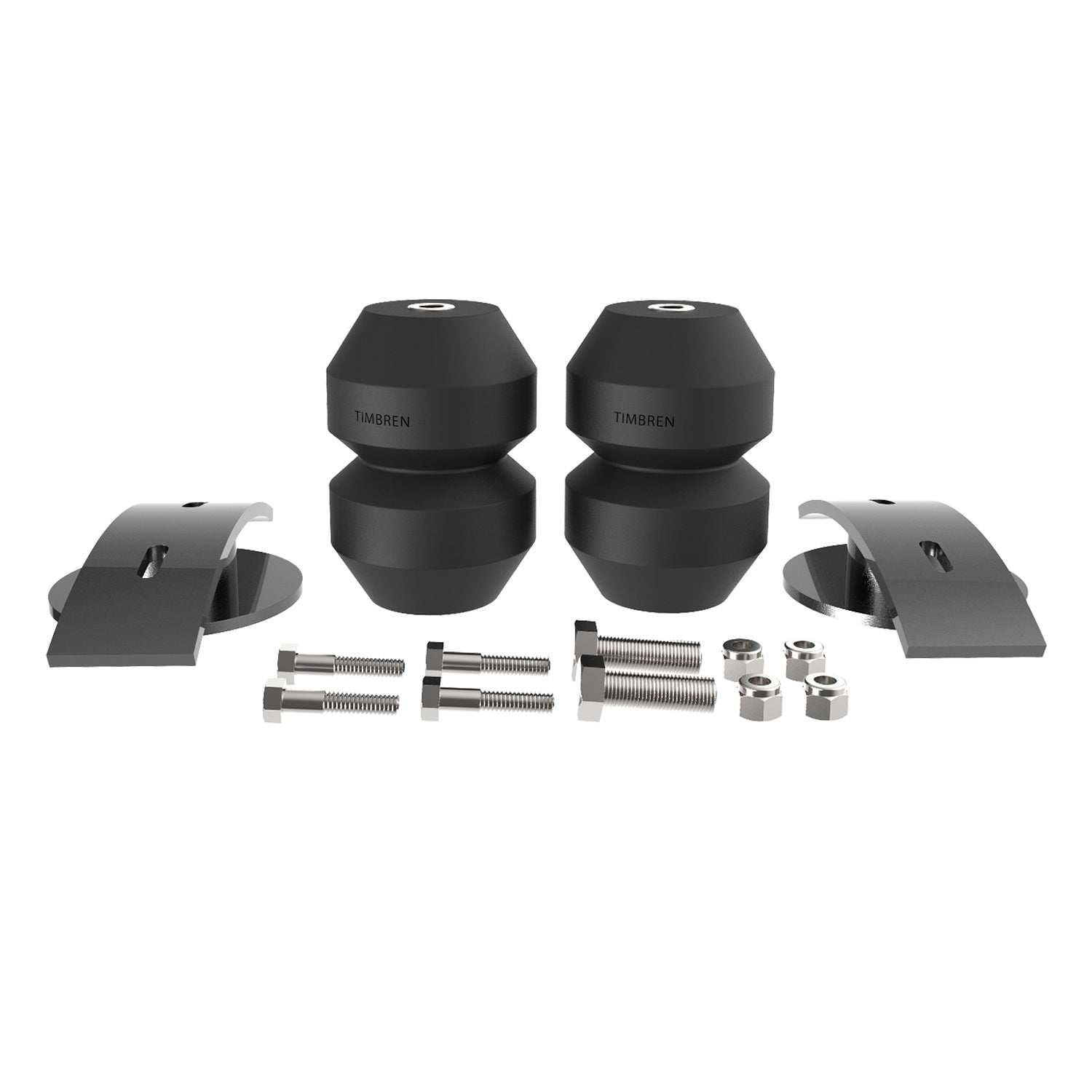 1987-1996 Dodge Dakota Quad Cab Timbren SES Suspension Enhancement System SKU# DDR1002