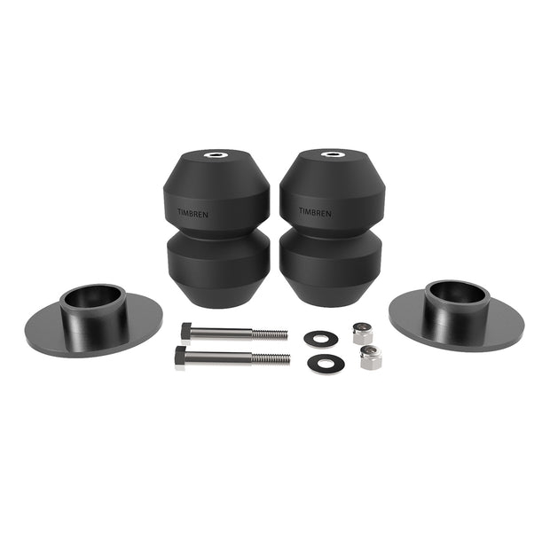 1987-1996 Dodge Dakota Crew Cab & Quad Cab Timbren SES Suspension Enhancement System SKU# DDR1004