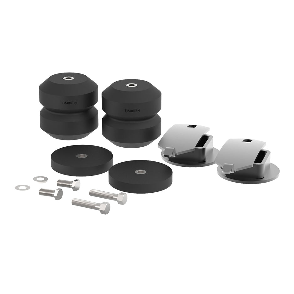 2000-2004 Dodge Dakota Timbren SES Suspension Enhancement System SKU# DDRQC - Rear Kit