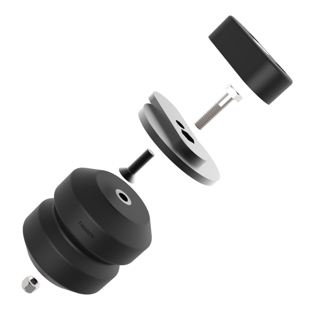 2019-present RAM 2500/3500 Front Kit