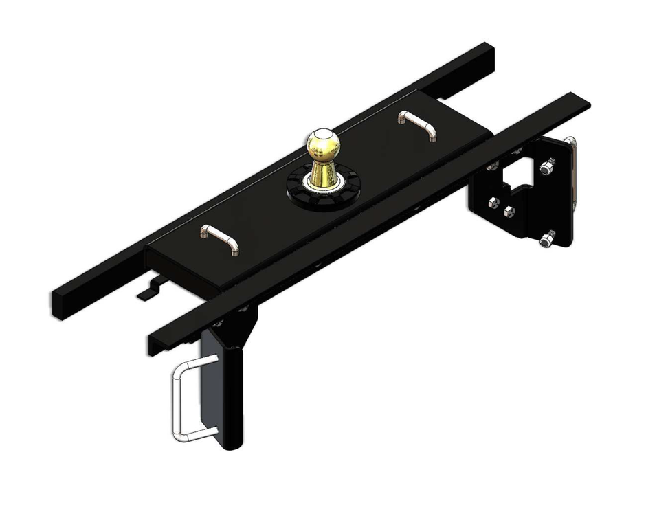 Gooseneck Trailer Hitch