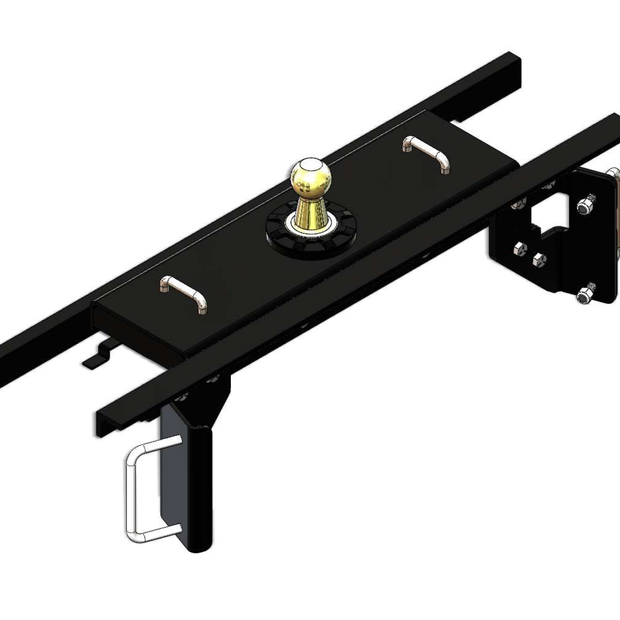 Gooseneck Trailer Hitch