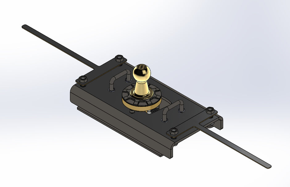 Gooseneck Trailer Hitch