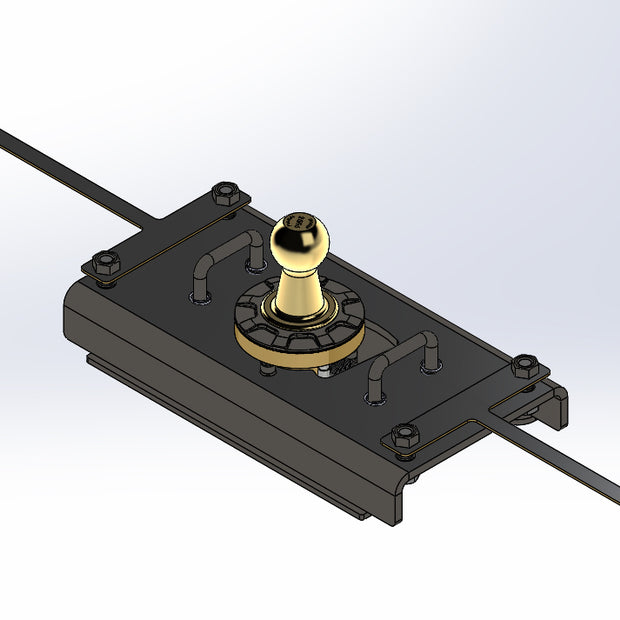 Gooseneck Trailer Hitch
