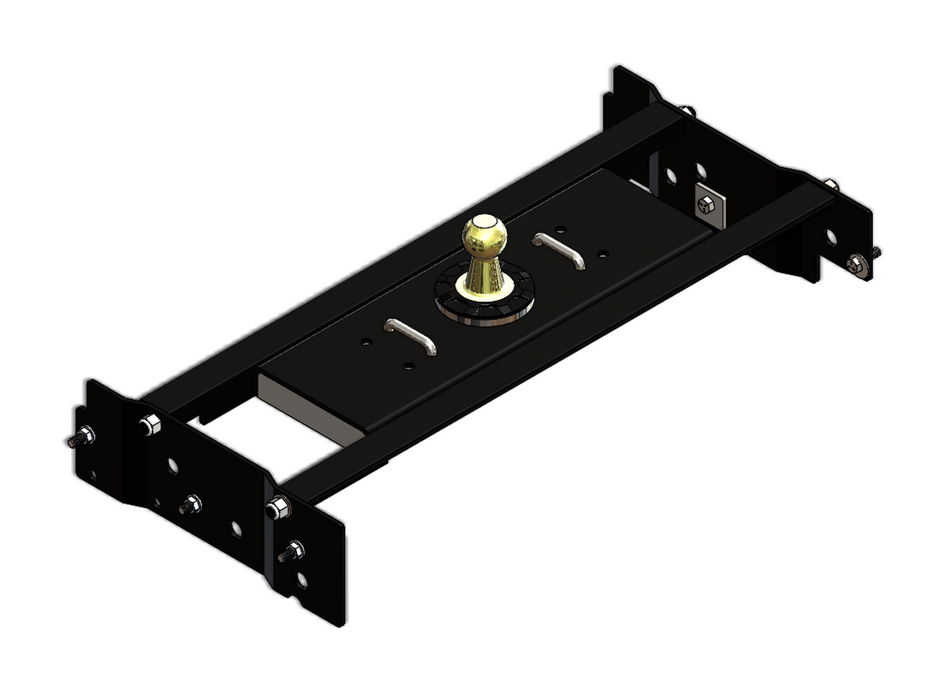 Gooseneck Trailer Hitch