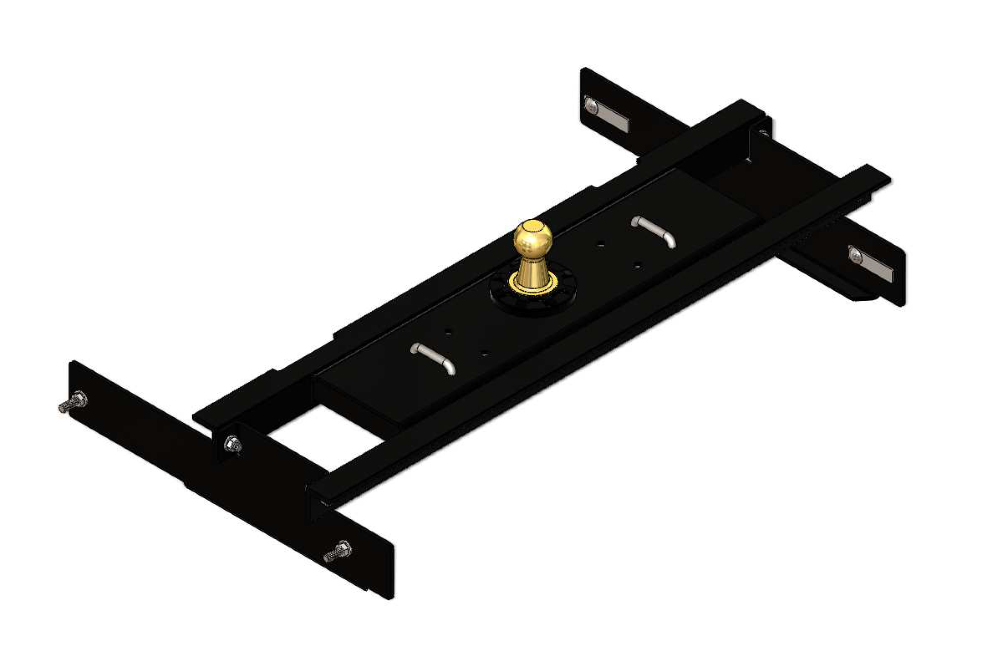Gooseneck Trailer Hitch