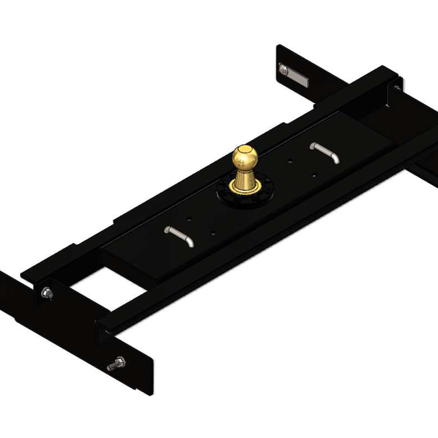 Gooseneck Trailer Hitch