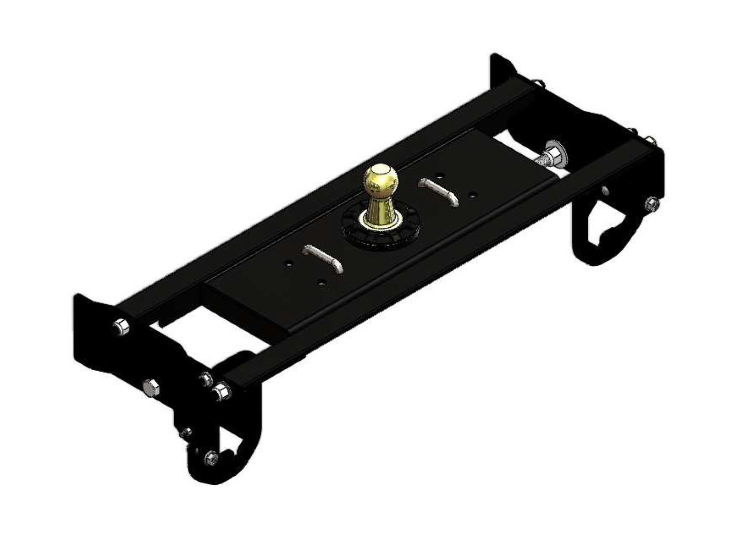 Gooseneck Trailer Hitch