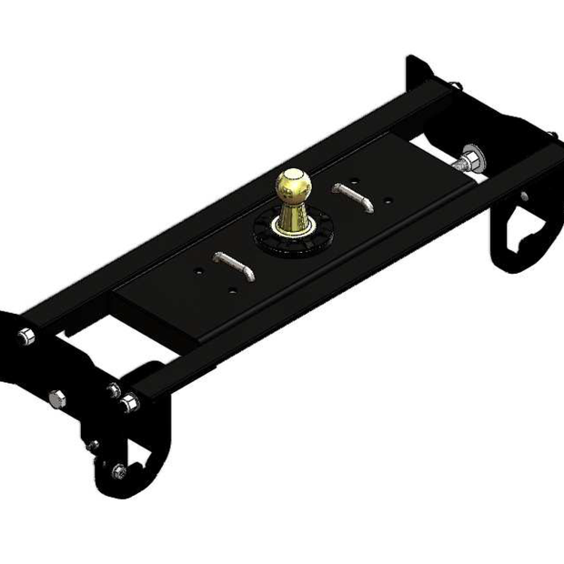 Gooseneck Trailer Hitch