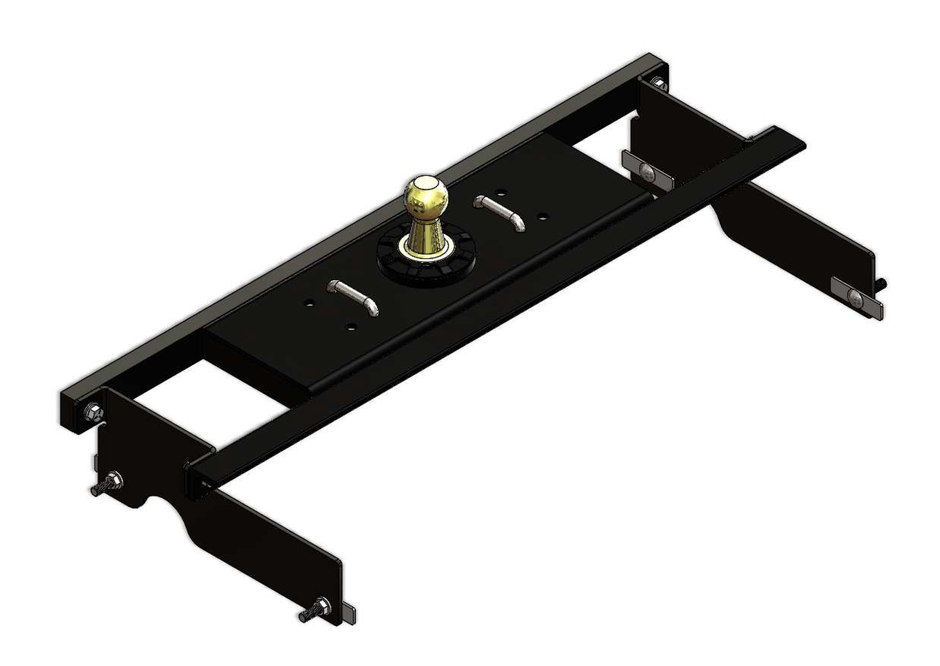Gooseneck Trailer Hitch