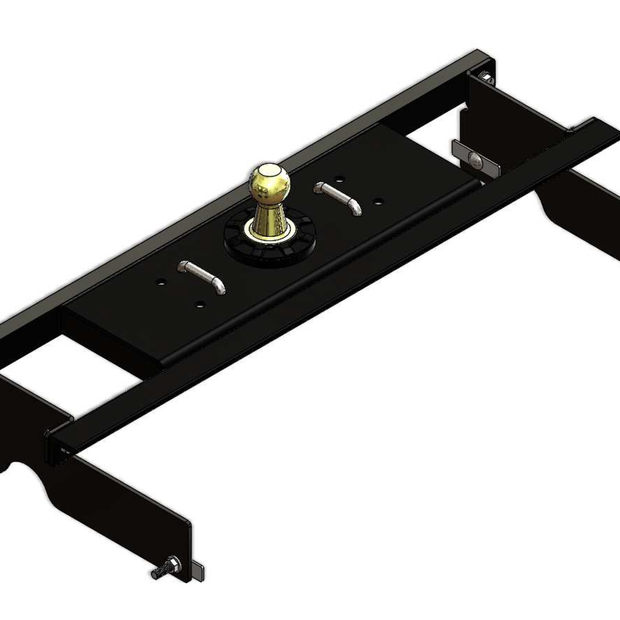 Gooseneck Trailer Hitch