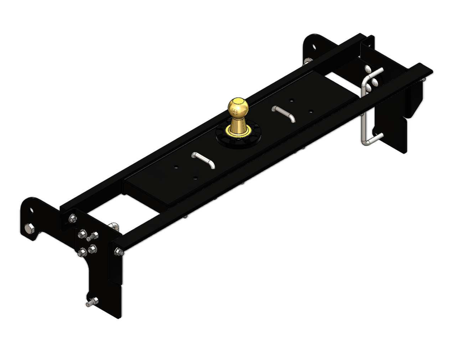 Gooseneck Trailer Hitch