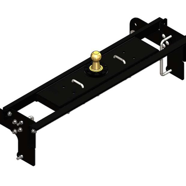 Gooseneck Trailer Hitch